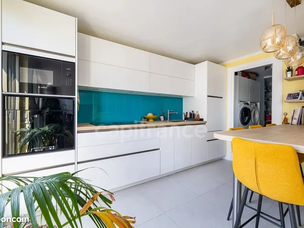 Appartement 5 pièces 115 m²