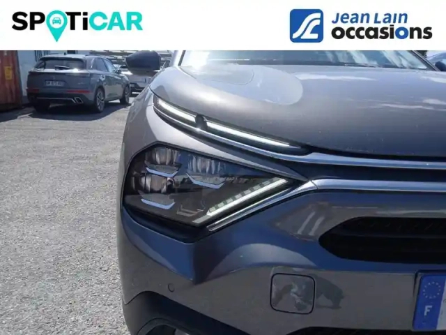 Citroën C4 e- 136 ch automatique — photo 16
