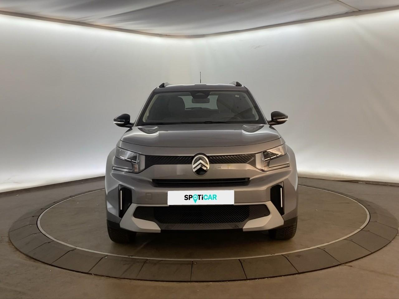 Citroën C3 Aircross e-c3 aircross 113 autonomie confort plus — photo 2