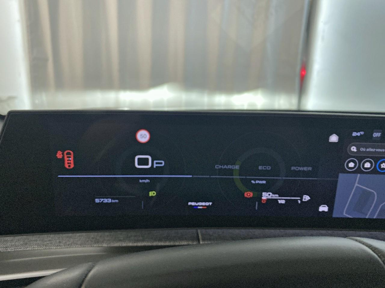 Peugeot 3008 hybrid 145 e-dcs6 allure — photo 13