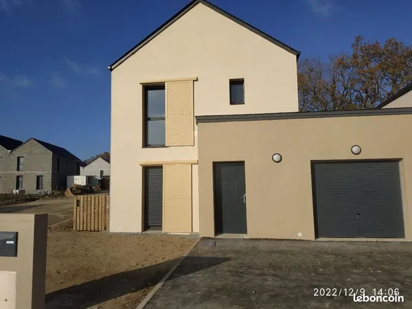 Location maison à Bouchemaine