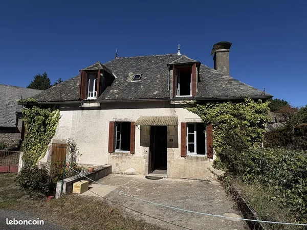 Maison 4 pièces 54 m²