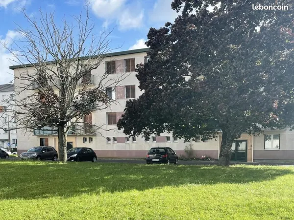 Appartement 4 pièces 67 m²