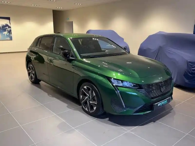 Peugeot 308 puretech 130ch s&amp;s eat8 — photo 25