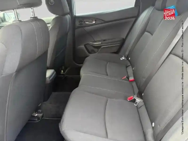 Honda Civic 1.0 i-vtec 129ch elegance 5p — photo 11