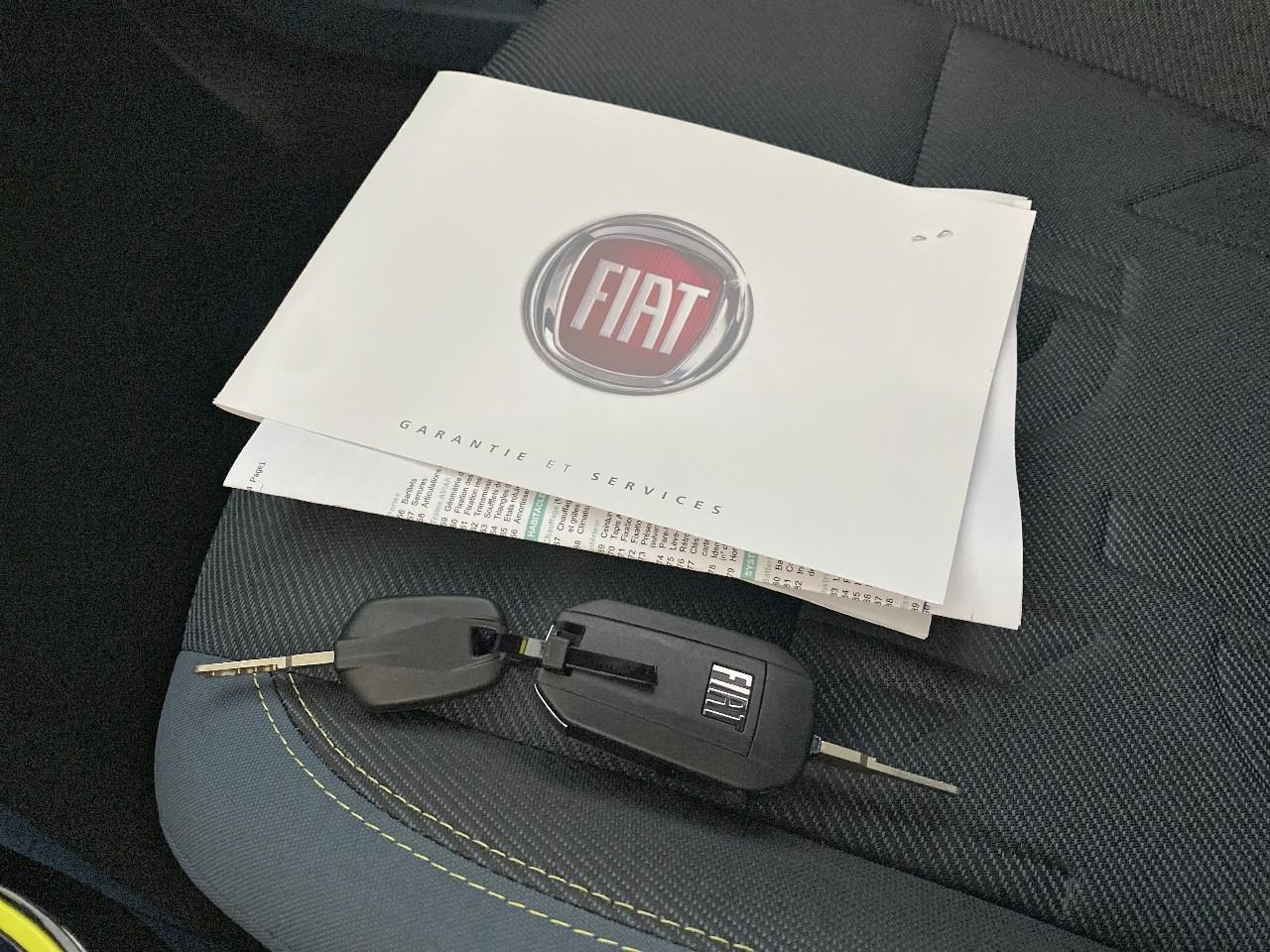 Fiat Grande Panda t-gen 3 1.2 hybrid turbo 110 ch edct6 pop — photo 18