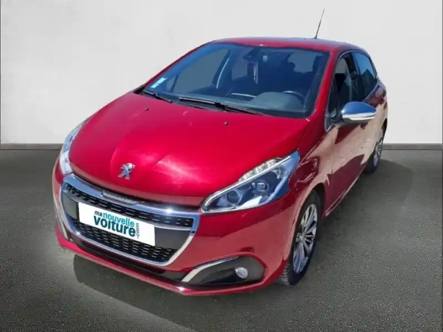 Peugeot 208 1.2 puretech 82ch bvm5