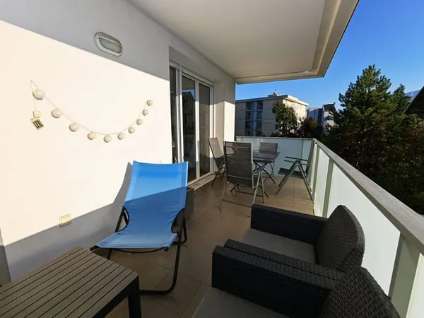 Appartement 2 pièces 45 m²