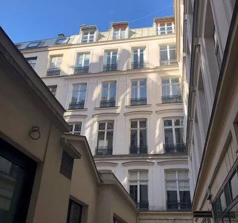 Bureaux 155 m²