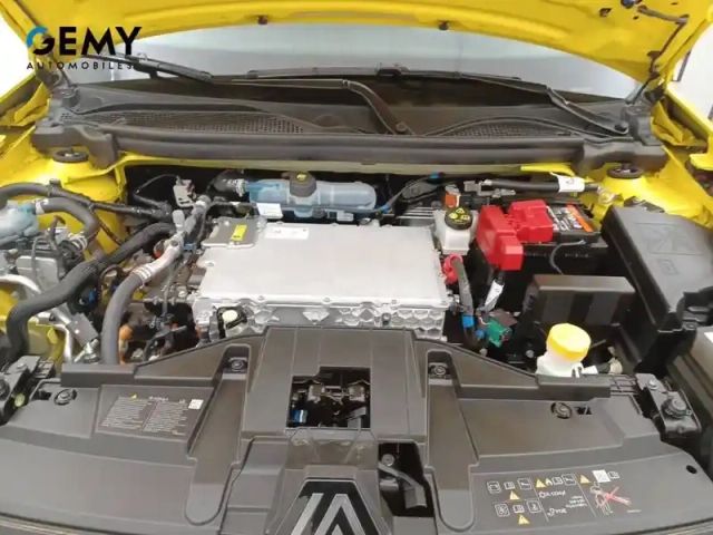 Renault 5 renault  e-tech electrique 10 ch autonomie confort — photo 34