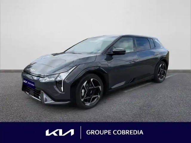 Kia Ev4 204ch 81,4kwh gt-line
