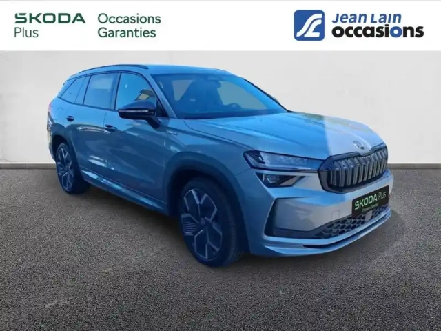 Skoda Kodiaq 2.0 tdi 150 ch scr dsg7 5pl — photo 10