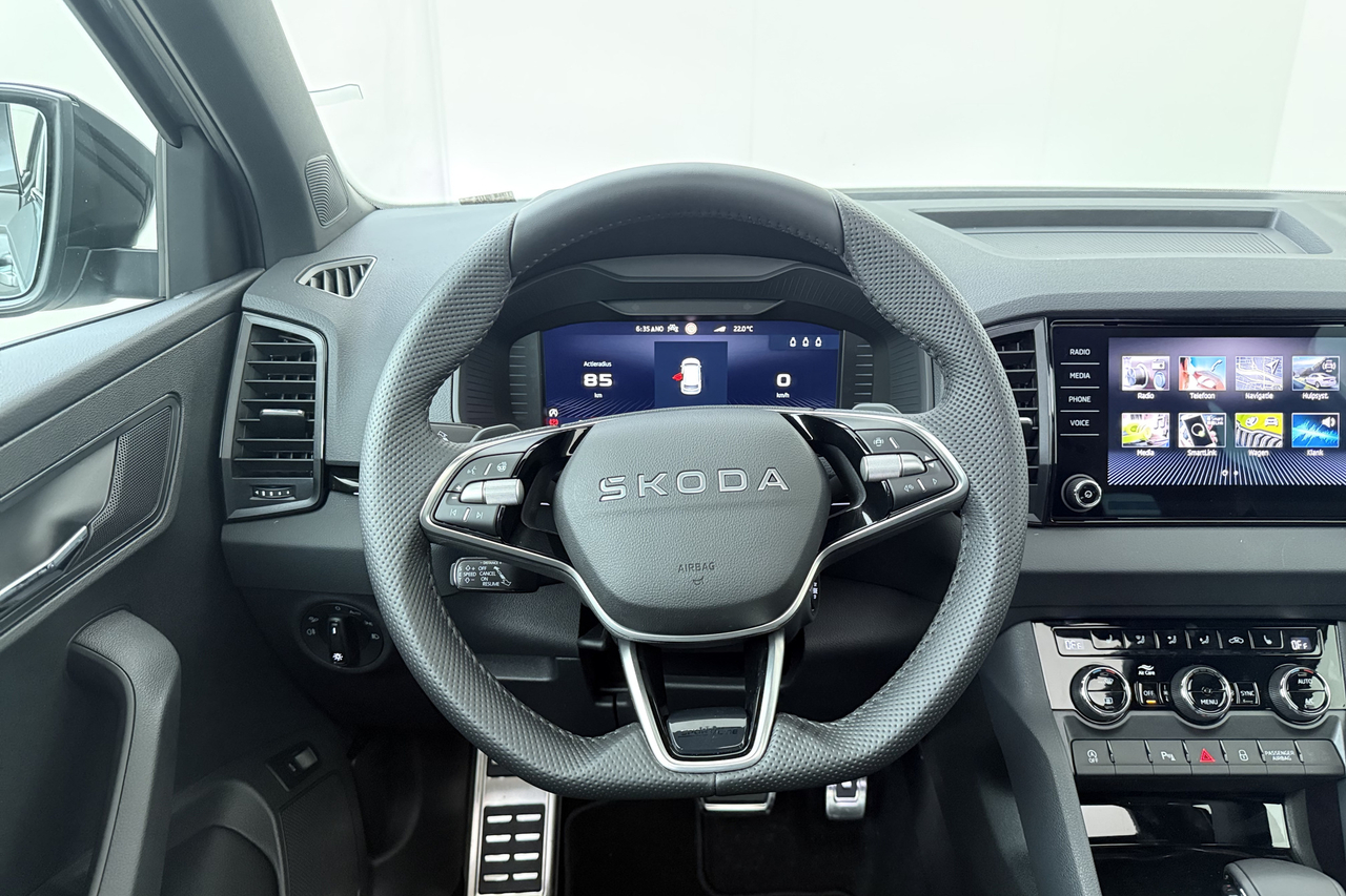 Skoda Karoq — photo 10