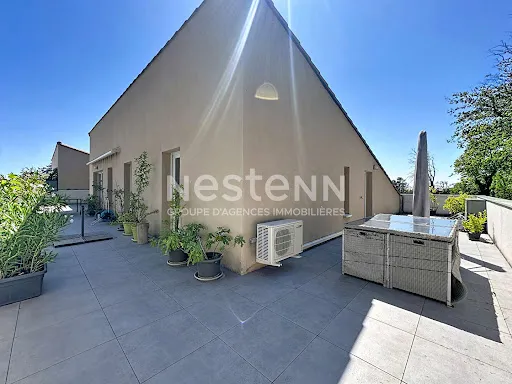 Appartement 4 pièces 95 m²