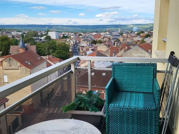 Appartement 2 pièces 41 m²