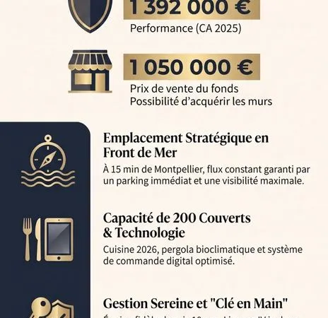 Restaurant Palavas-les-Flots
