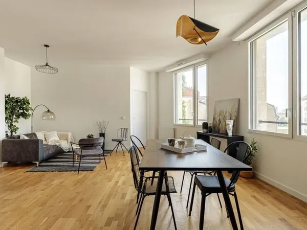 Appartement 4 pièces 94 m²