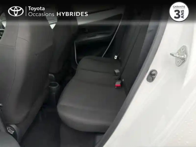 Toyota Aygo X 1.0 vvt-i 72ch dynamic — photo 4