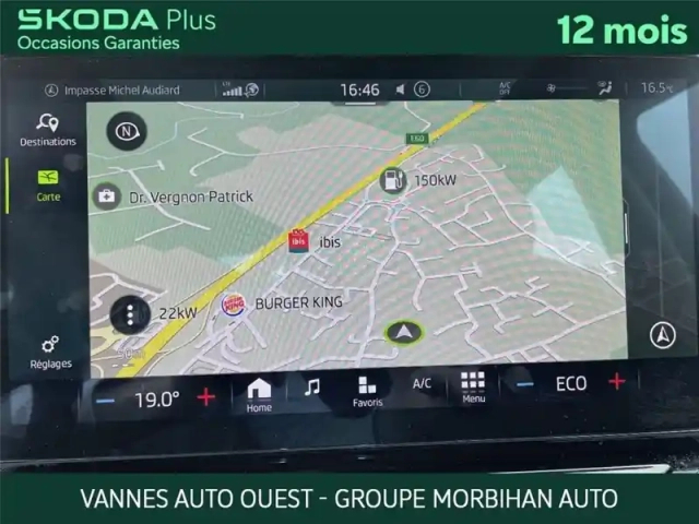 Skoda Enyaq iv 80 — photo 10