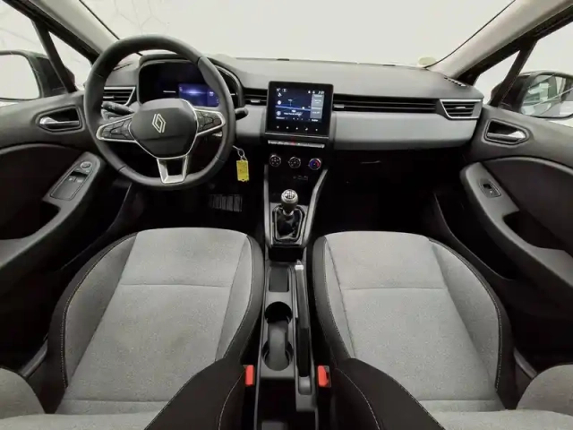 Renault Clio blue dci 100 ch gsr2 — photo 26