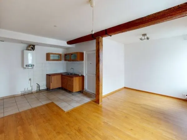 Appartement 2 pièces 42 m²