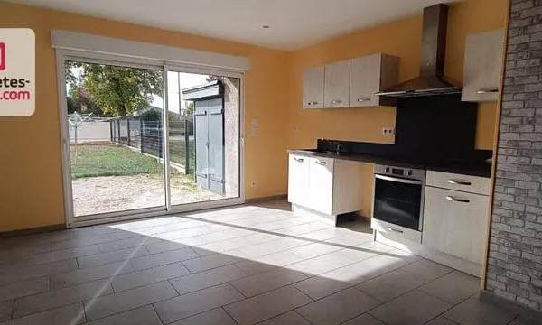 Maison 5 pièces 123 m²