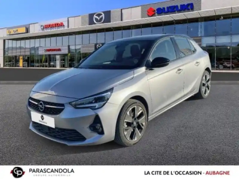 Opel Corsa -e 136ch gs line