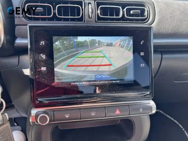 Citroën C3 puretech 110 eat6 — photo 14