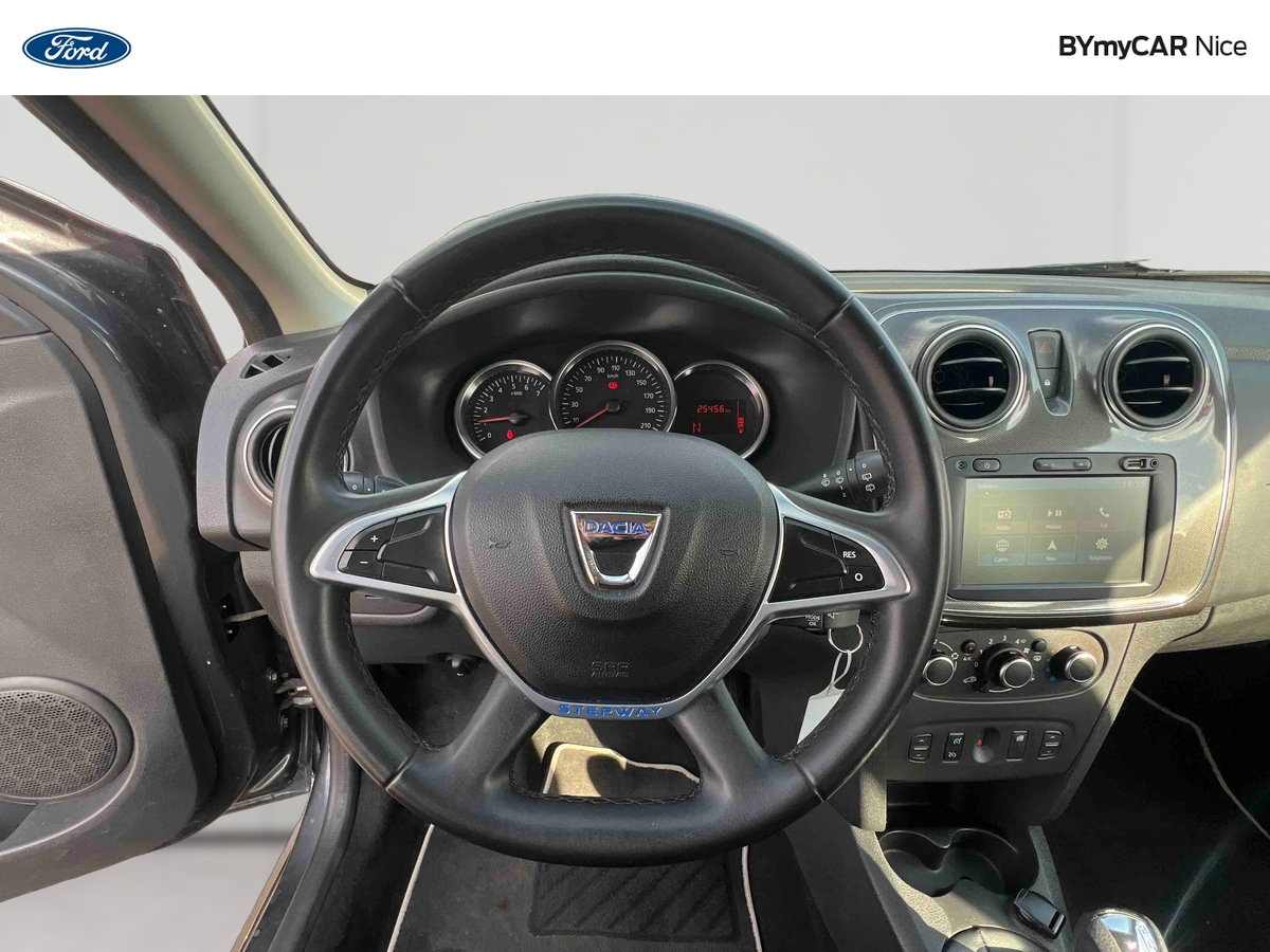 Dacia Sandero TCe 90 Easy-R — photo 10