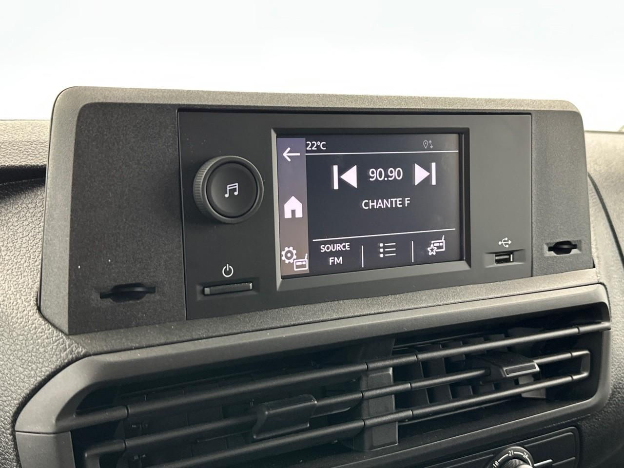 Peugeot Expert fgn m bluehdi 145 bvm6 — photo 22