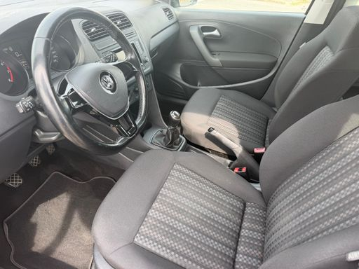 Volkswagen Polo 1.0  60 - Limited Edition – 2015 – 109520 km – Essence – Boîte Manuelle — photo 7