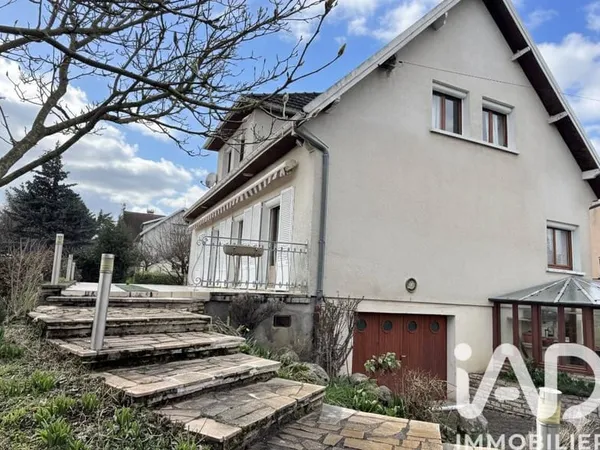Maison 7 pièces 163 m²