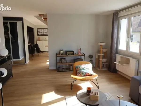 Appartement Besancon 5 pièce(s) 127 m2