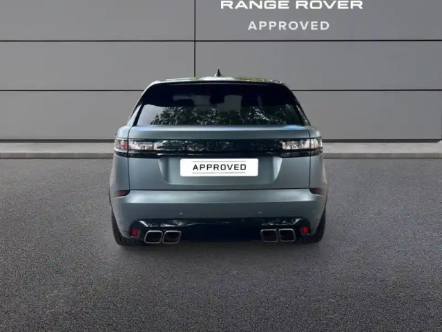 Land Rover Range Rover velar 5.0l p550 bva — photo 22