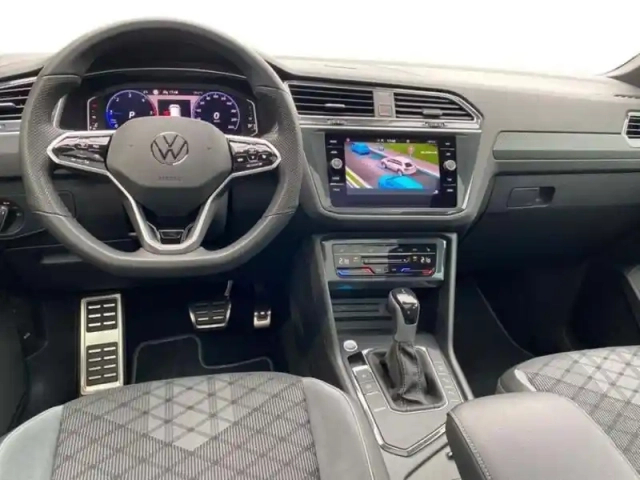 Volkswagen Tiguan 2.0 tdi 150ch dsg7 r-line — photo 8