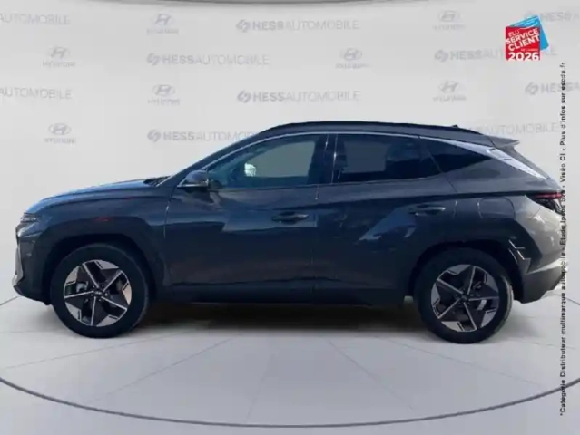 Hyundai Tucson 1.6 t-gdi 253ch plug-in creative — photo 9