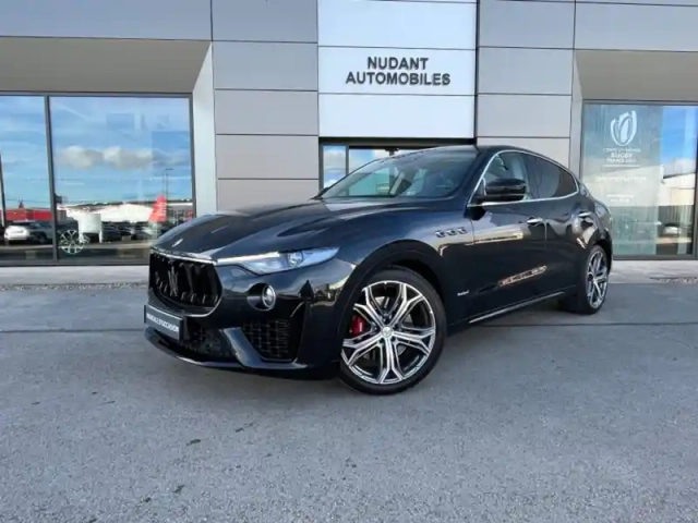 Maserati Levante 3.0 v6 350ch q4 gransport 270g 26cv