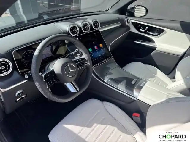 Mercedes Glc 300 de hybrid eq 4matic — photo 2