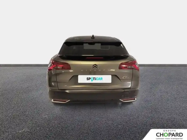 Citroën C5 x hybride rechargeable 225 s&amp;s e-eat8 — photo 5