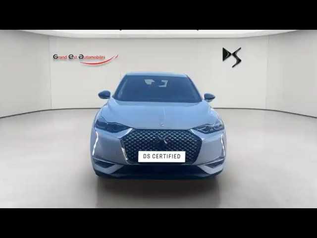 Ds Ds 3 crossback e-tense bastille — photo 2