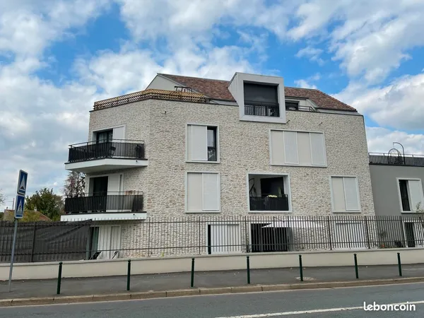 Location appartement de type 3