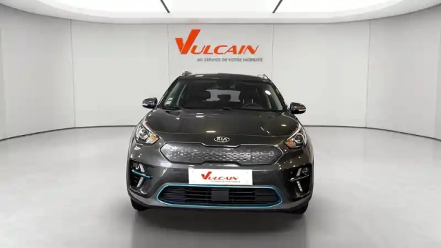 Kia Niro e- electrique 204 ch — photo 10