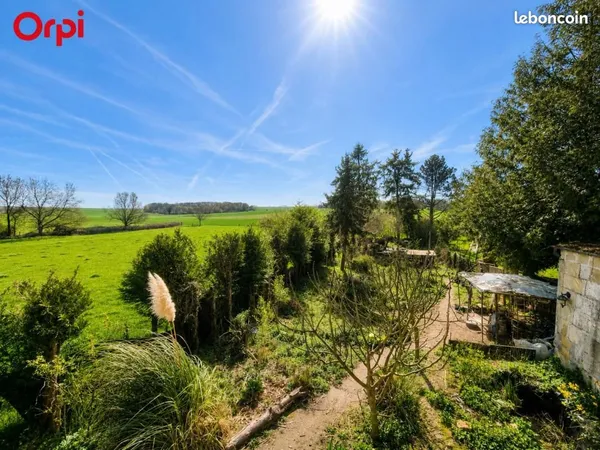 Maison 5 pièces 119 m²