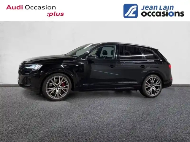 Audi Q7 60 tfsi e 462 tiptronic 8 quattro — photo 8