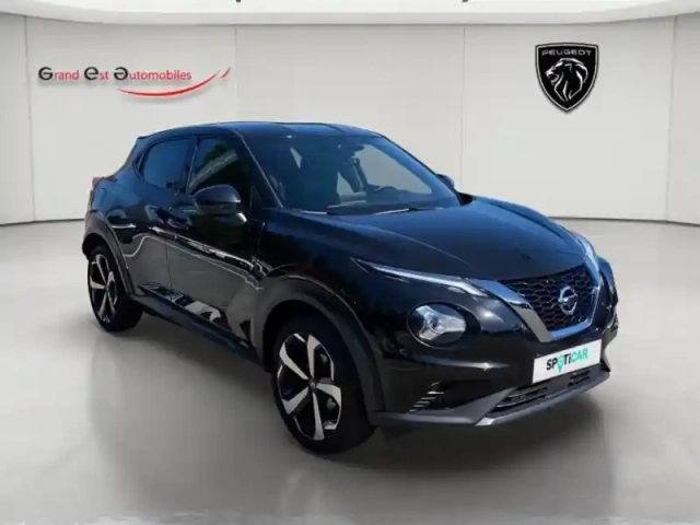 Nissan Juke 1.0 dig-t 114ch tekna 2021.5 — photo 8