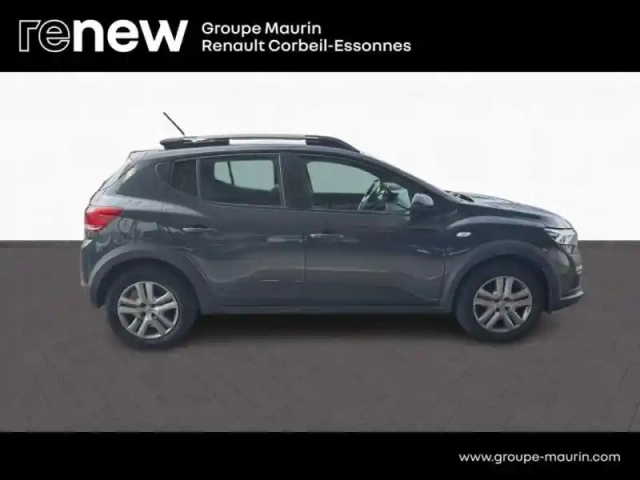 Dacia Sandero 1.0 tce 90ch stepway confort -22 — photo 22