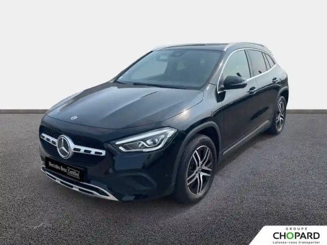 Mercedes Gla 250 e 8g-dct