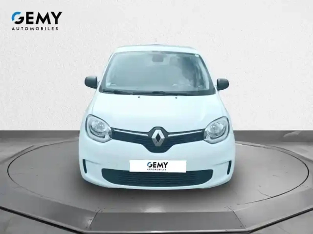 Renault Twingo iii sce 65 - 20 — photo 17