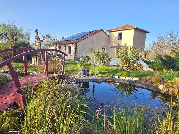 Maison 8 pièces 155 m²
