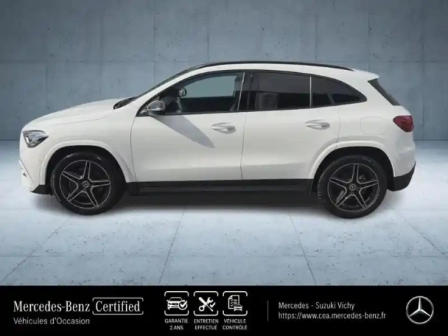 Mercedes Gla 200 d 150ch edition 140 8g-dct — photo 2